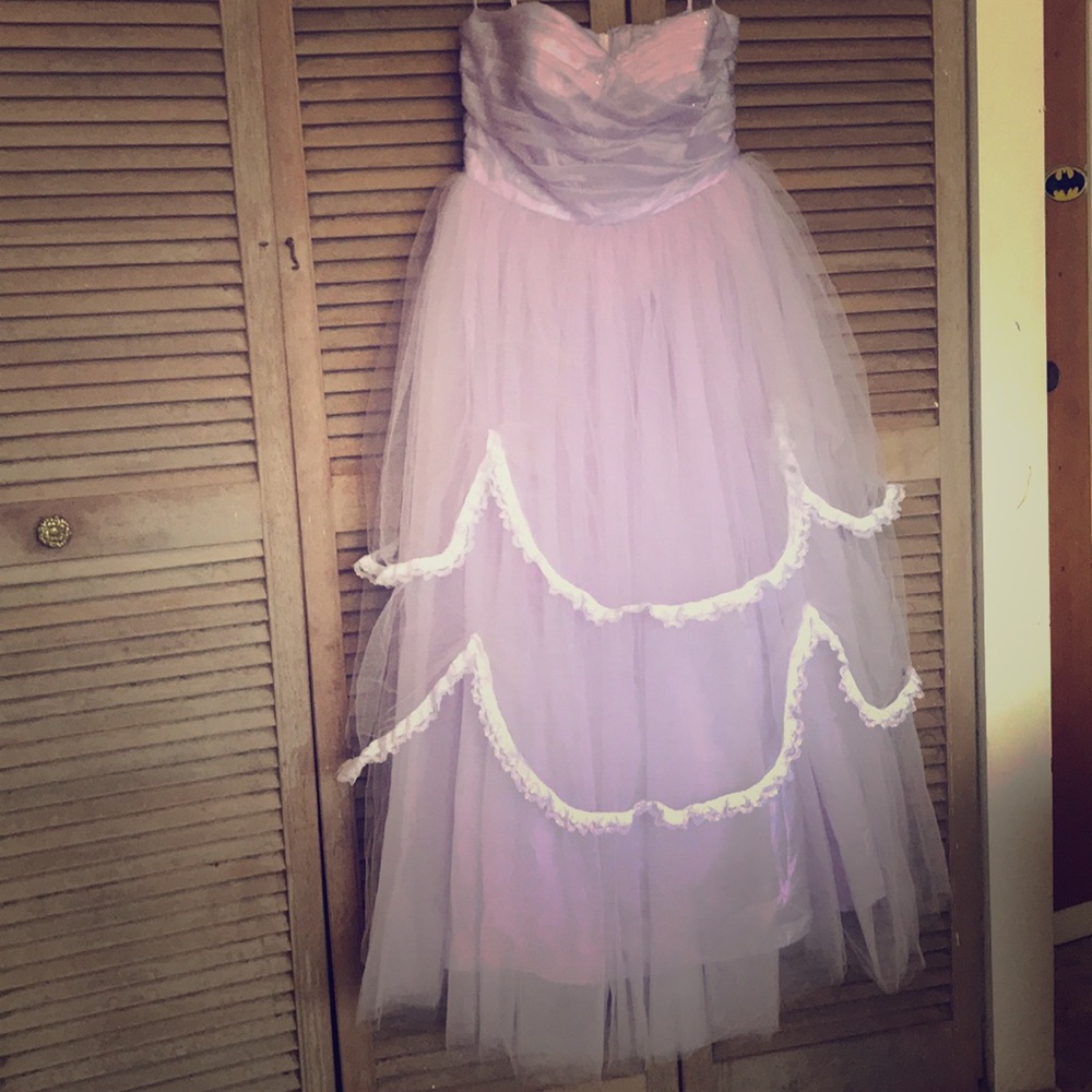 Prom dress